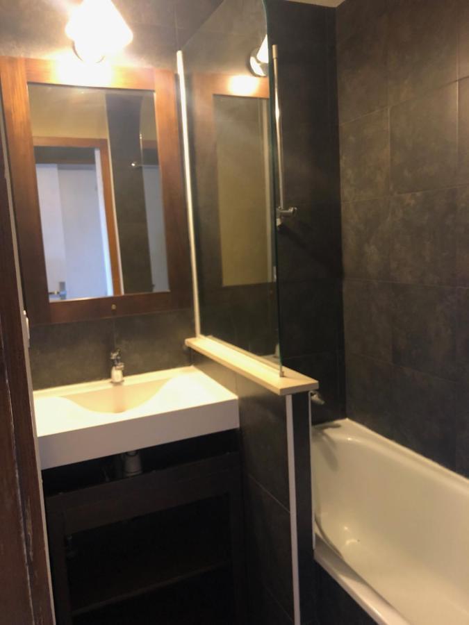 Studio 941-Particulier-Residence L'Ours Blanc-Alpe D'Huez-Centre Station ภายนอก รูปภาพ