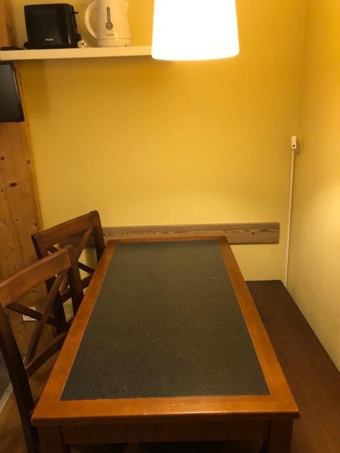 Studio 941-Particulier-Residence L'Ours Blanc-Alpe D'Huez-Centre Station ภายนอก รูปภาพ