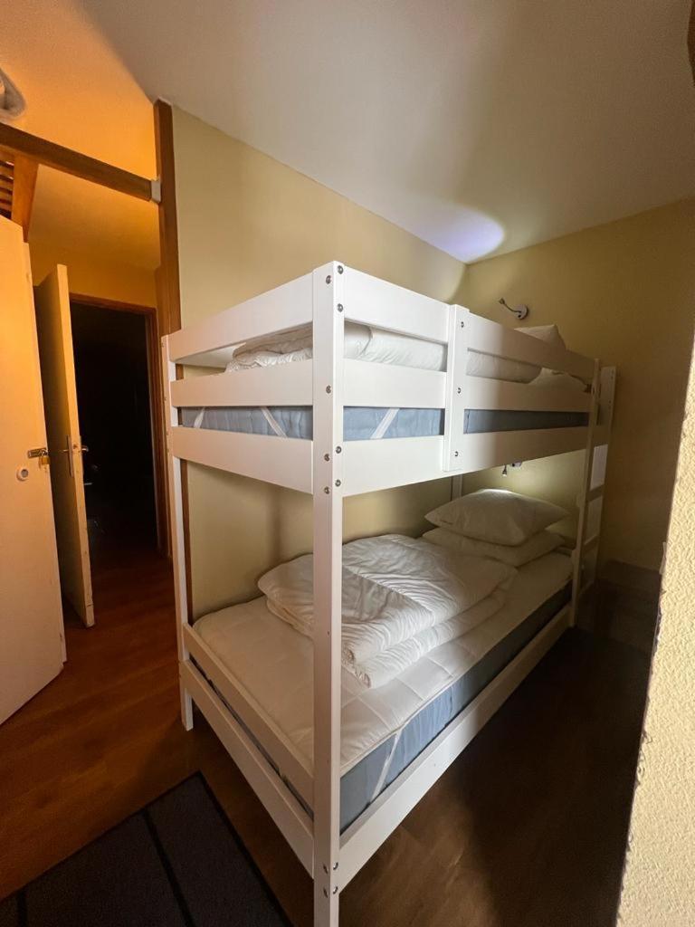 Studio 941-Particulier-Residence L'Ours Blanc-Alpe D'Huez-Centre Station ภายนอก รูปภาพ